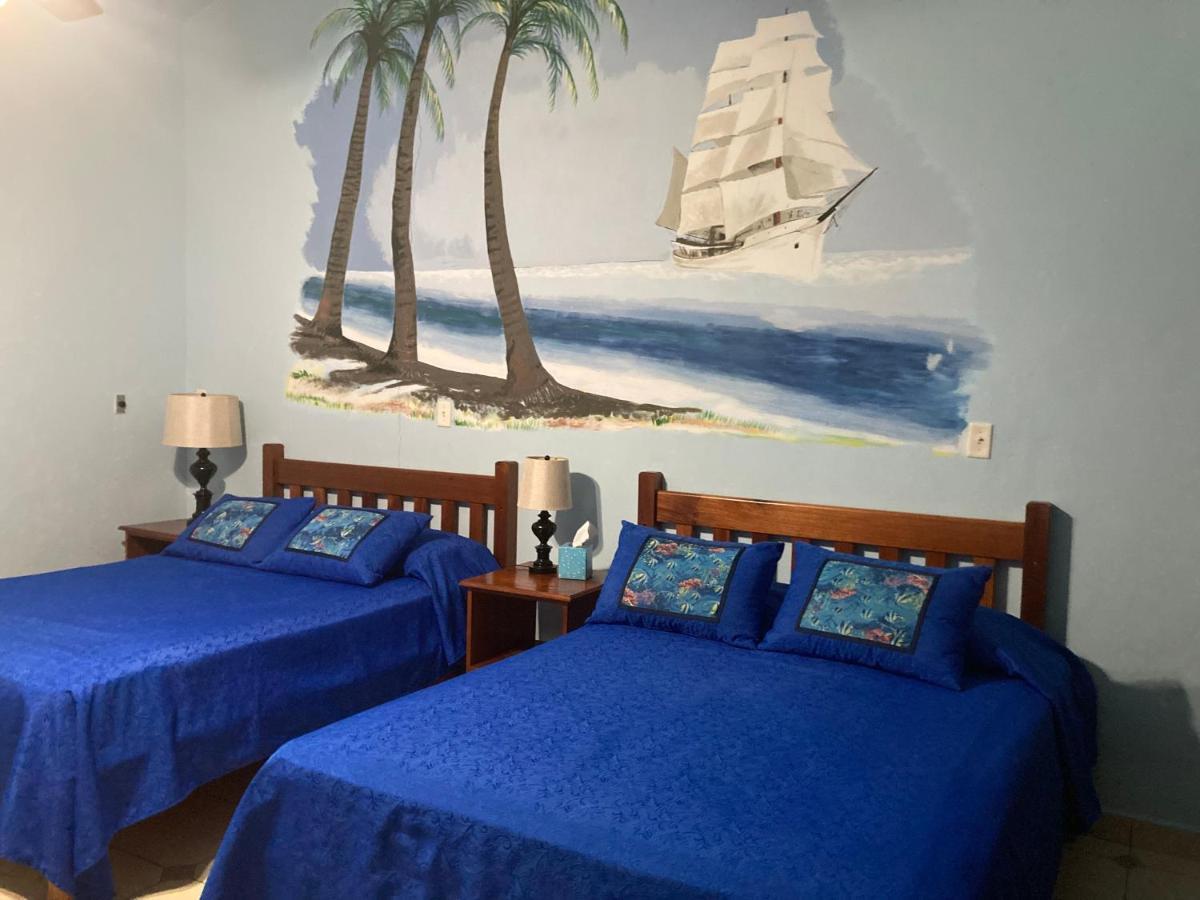 Las Lajas Beach Resort Luaran gambar