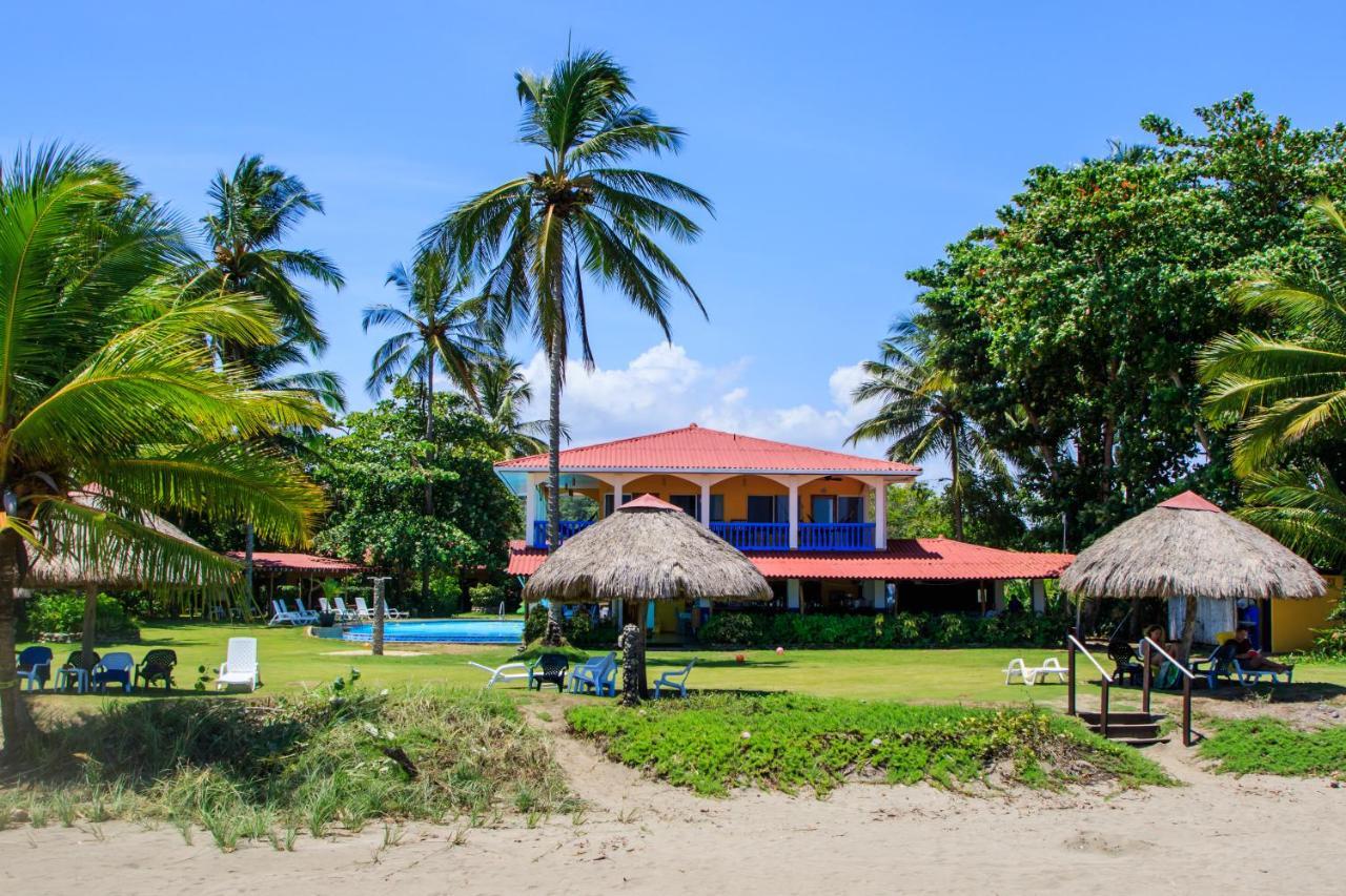 Las Lajas Beach Resort Luaran gambar
