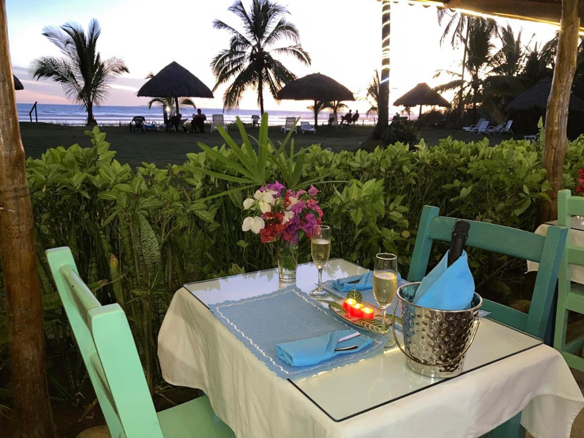 Las Lajas Beach Resort Luaran gambar