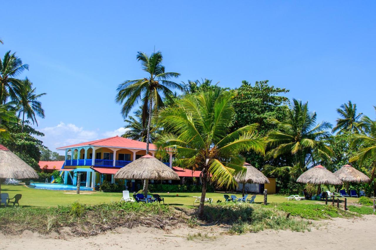 Las Lajas Beach Resort Luaran gambar