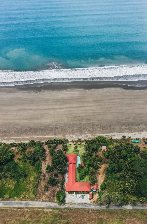 Las Lajas Beach Resort Luaran gambar