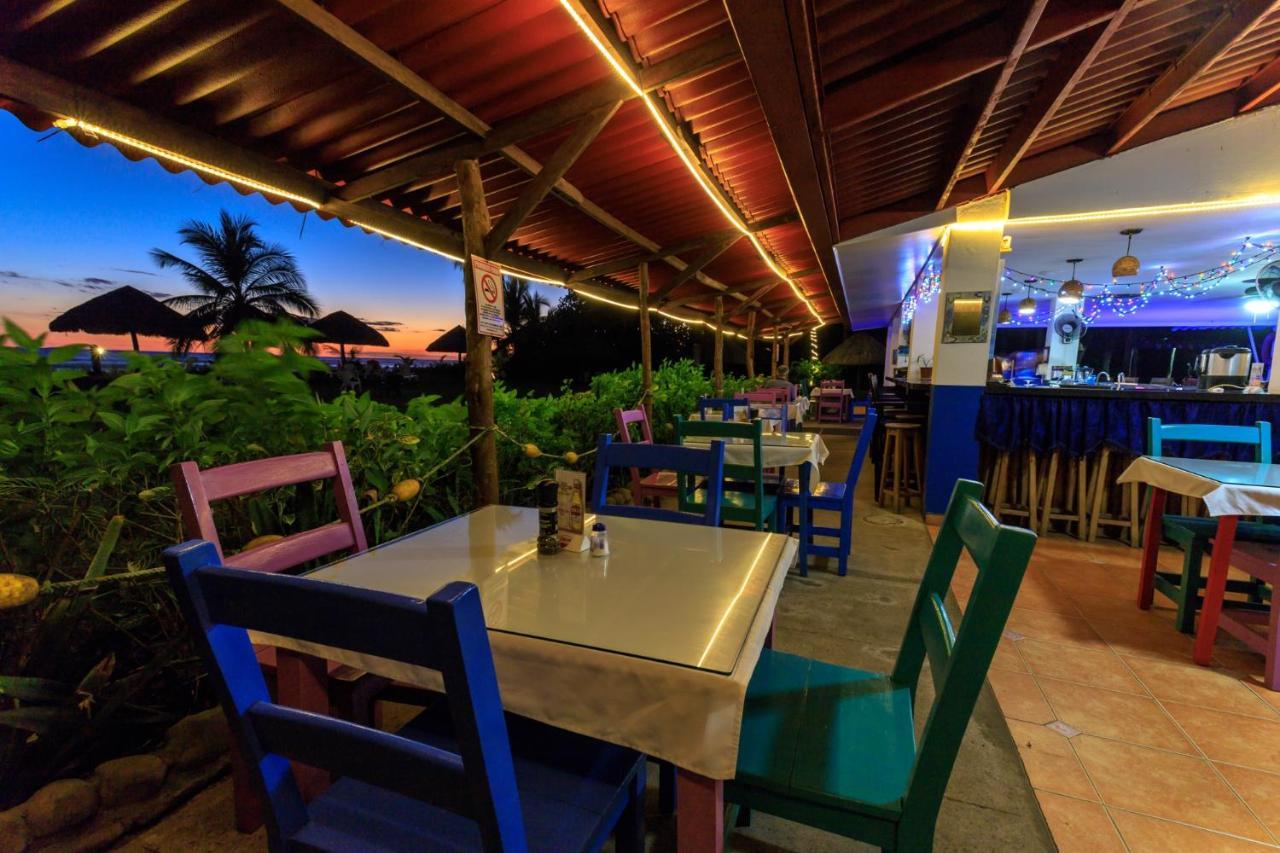 Las Lajas Beach Resort Luaran gambar