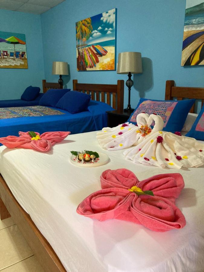 Las Lajas Beach Resort Luaran gambar