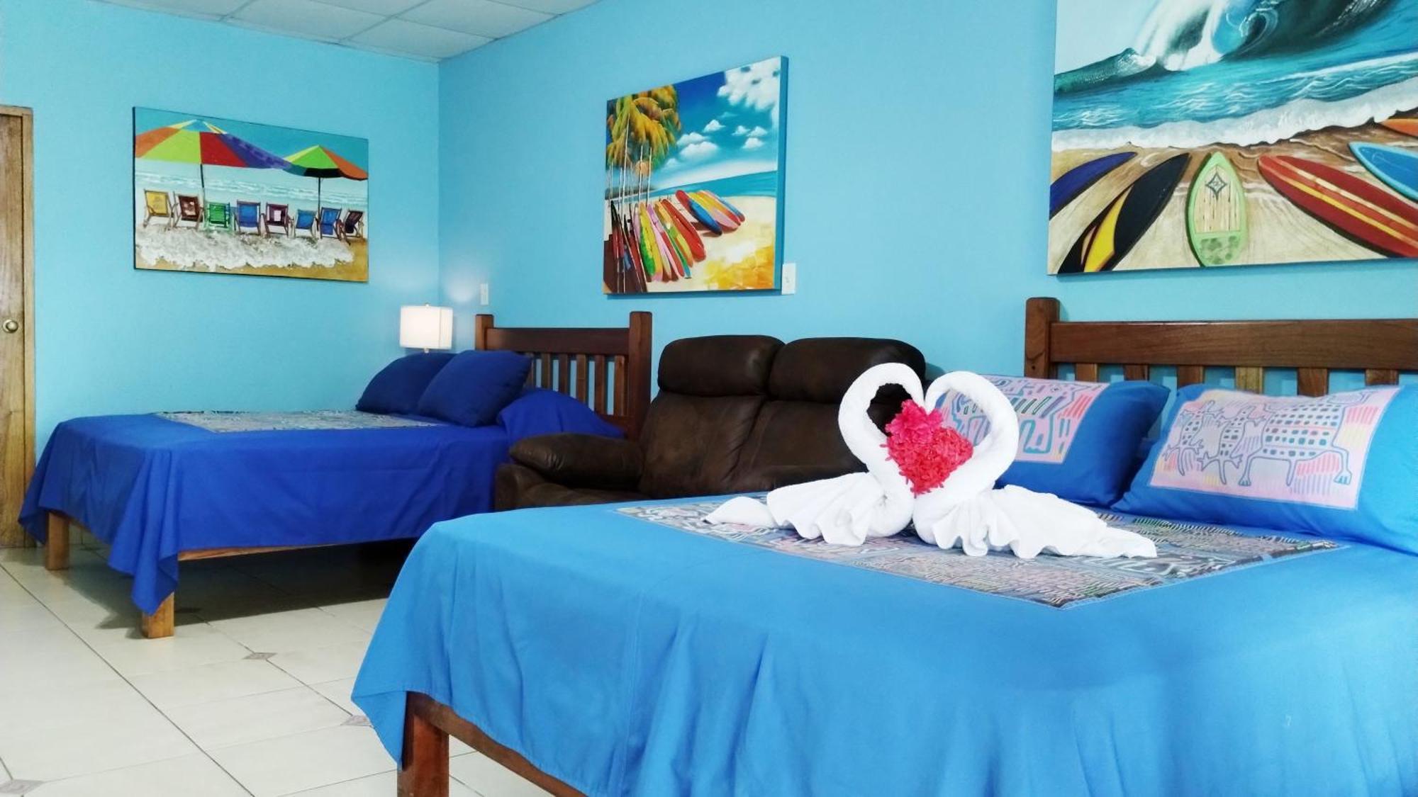 Las Lajas Beach Resort Luaran gambar