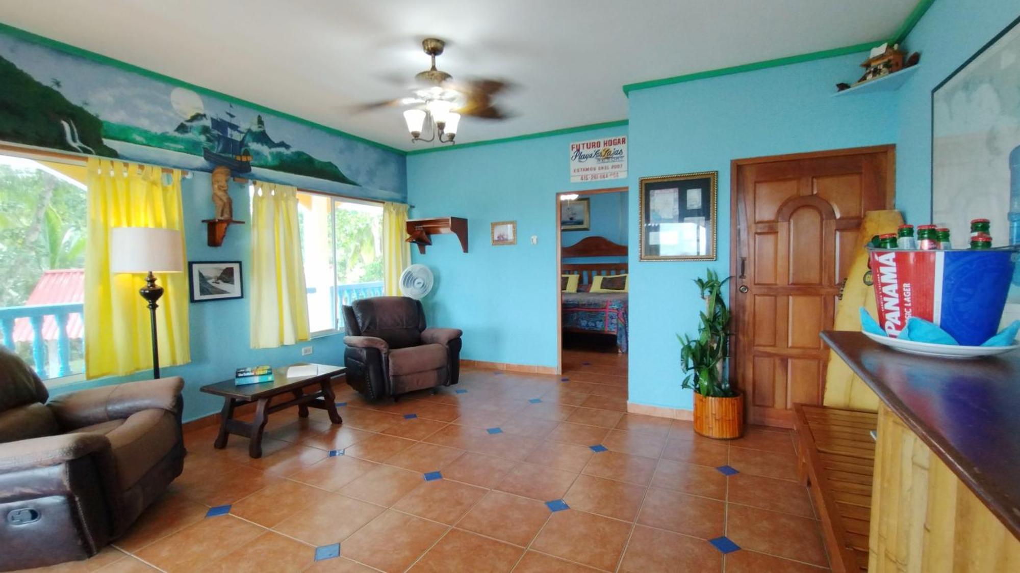 Las Lajas Beach Resort Luaran gambar