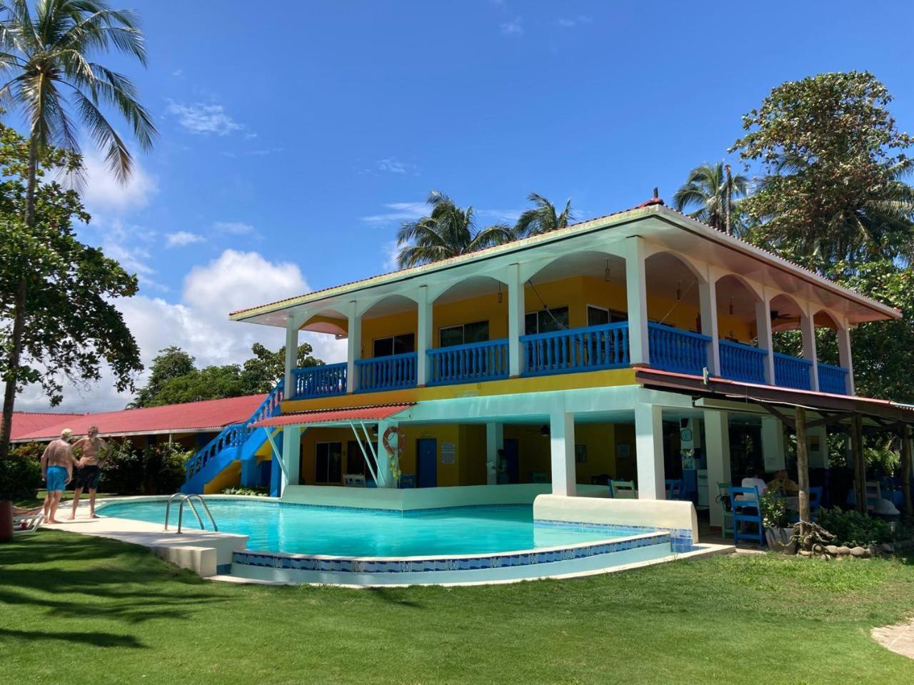 Las Lajas Beach Resort Luaran gambar