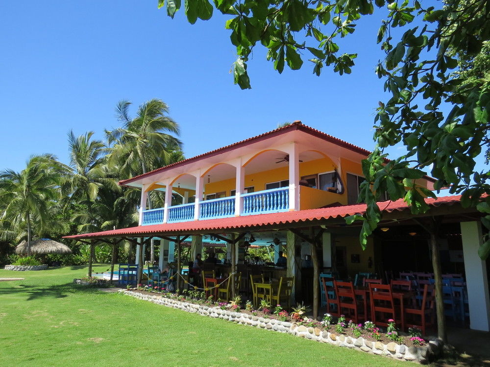 Las Lajas Beach Resort Luaran gambar